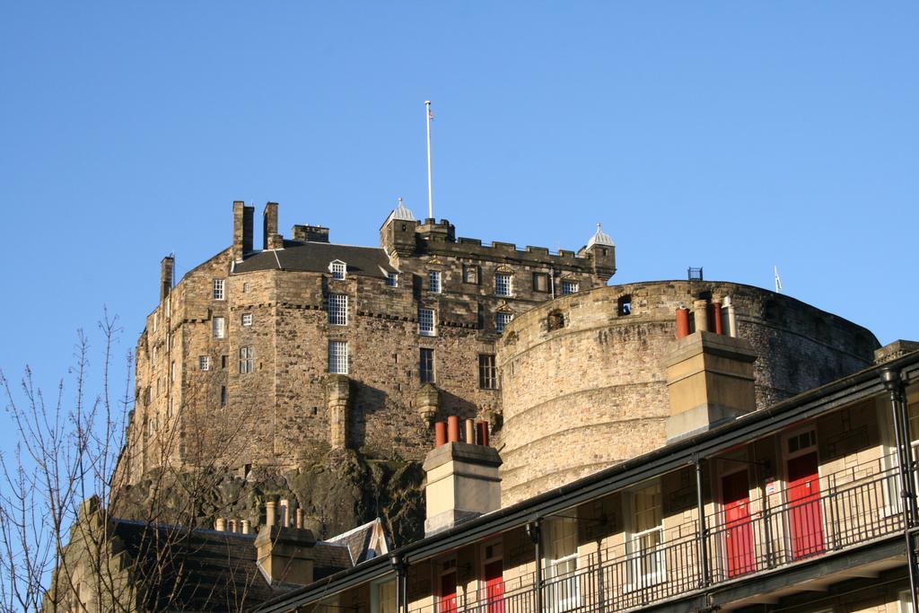 Grassmarket Studio Единбург Номер фото