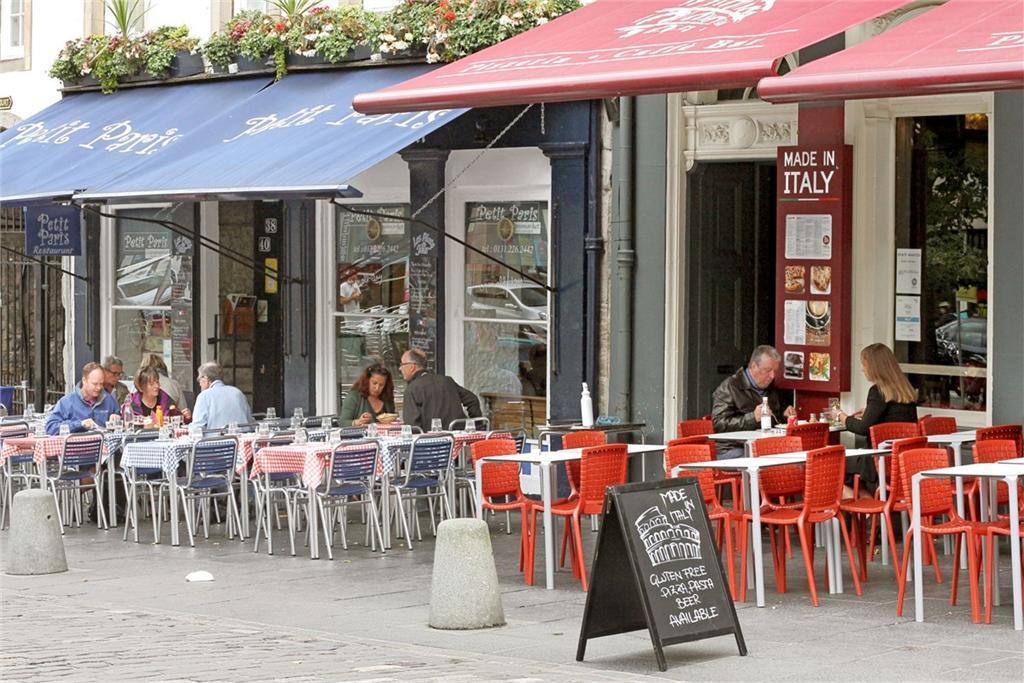 Grassmarket Studio Единбург Екстер'єр фото
