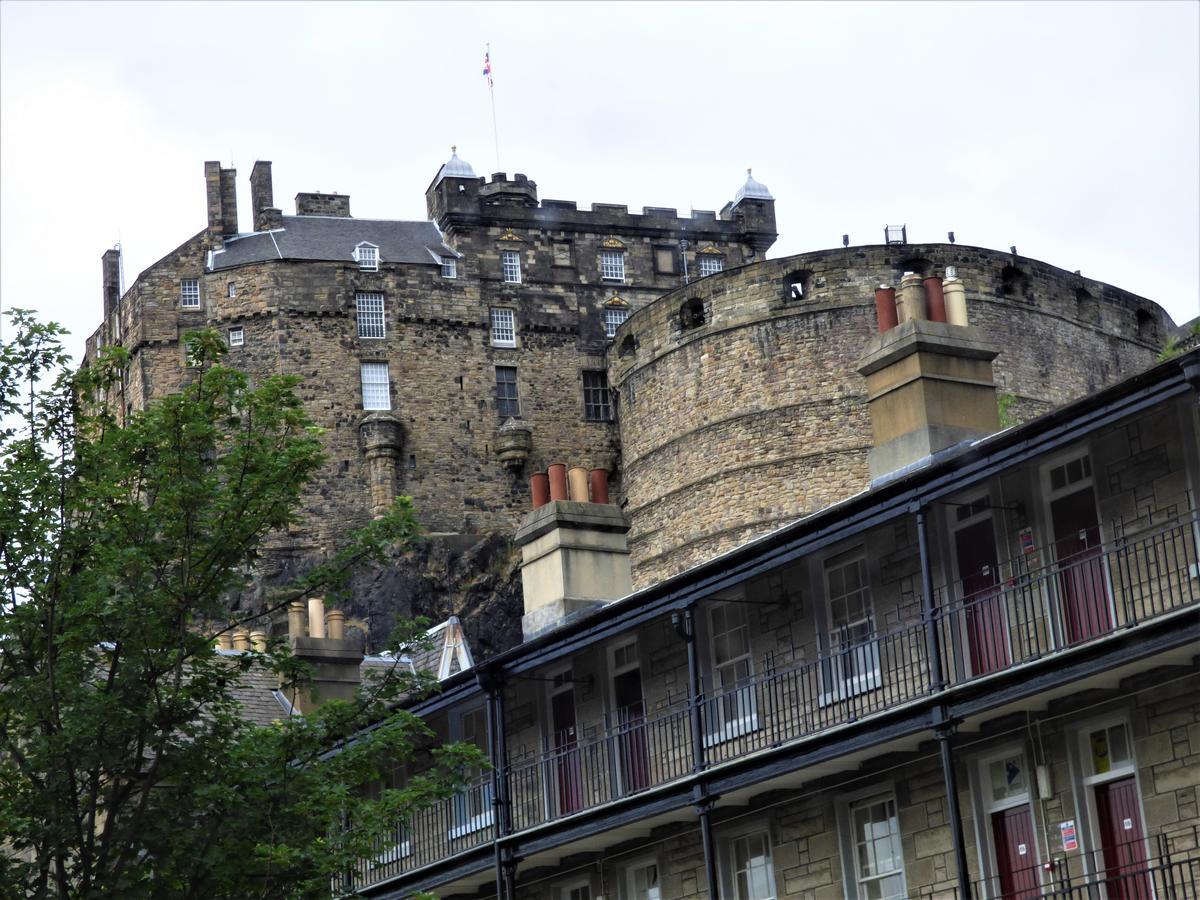 Grassmarket Studio Единбург Екстер'єр фото