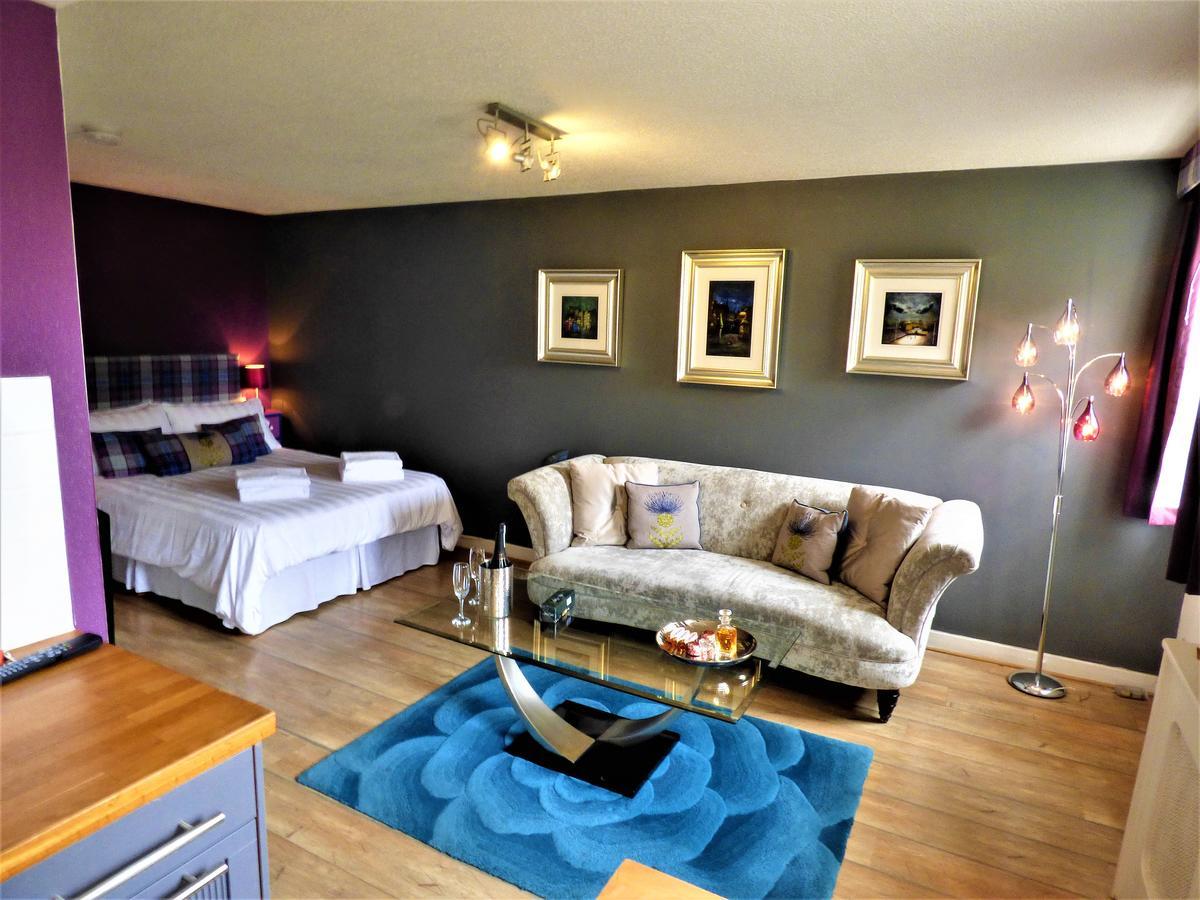 Grassmarket Studio Единбург Екстер'єр фото