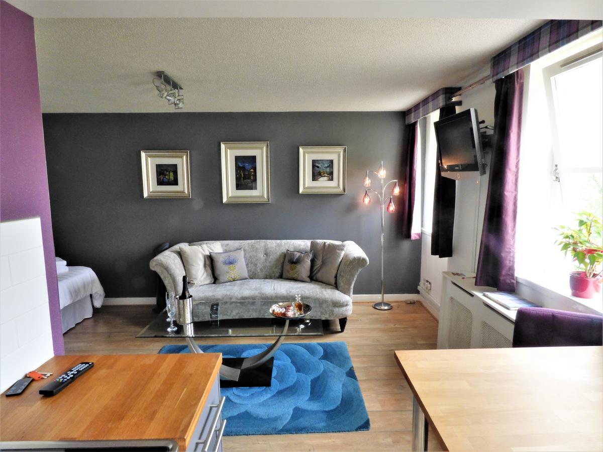 Grassmarket Studio Единбург Екстер'єр фото