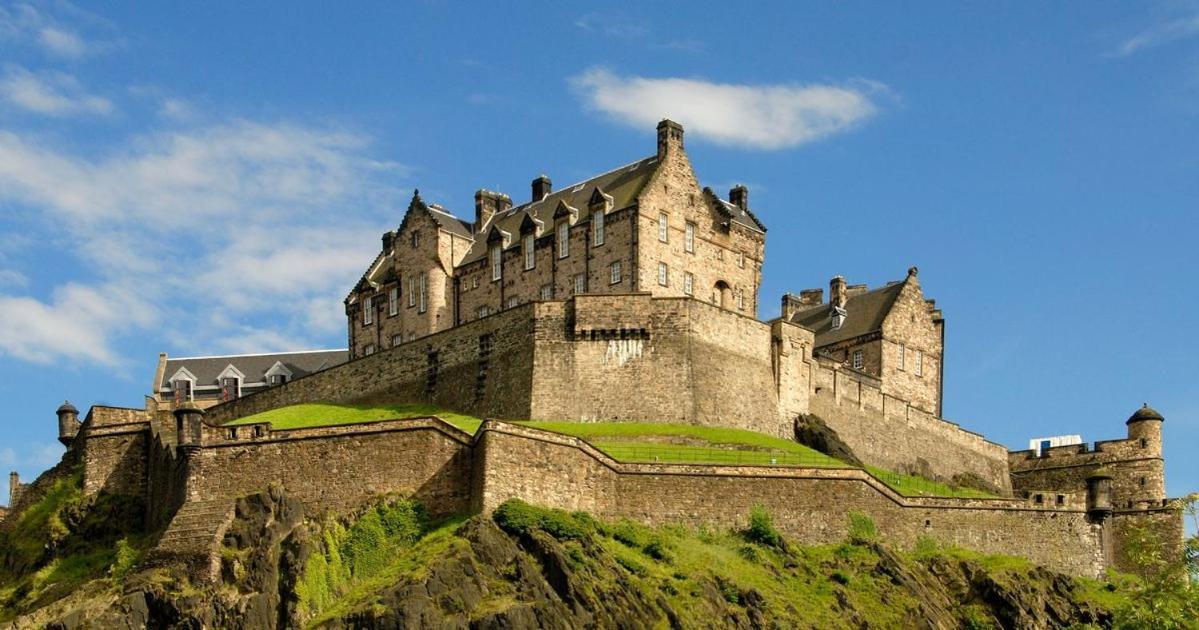 Grassmarket Studio Единбург Екстер'єр фото